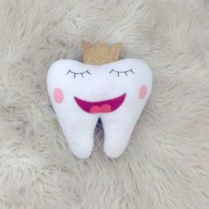 Tooth fairy pillow
